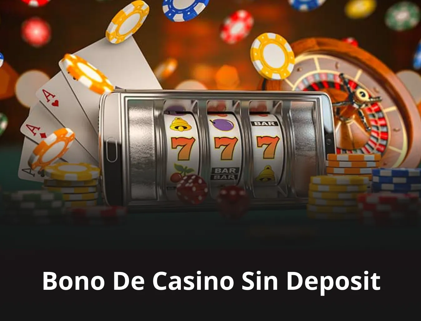 bono de casino sin deposit